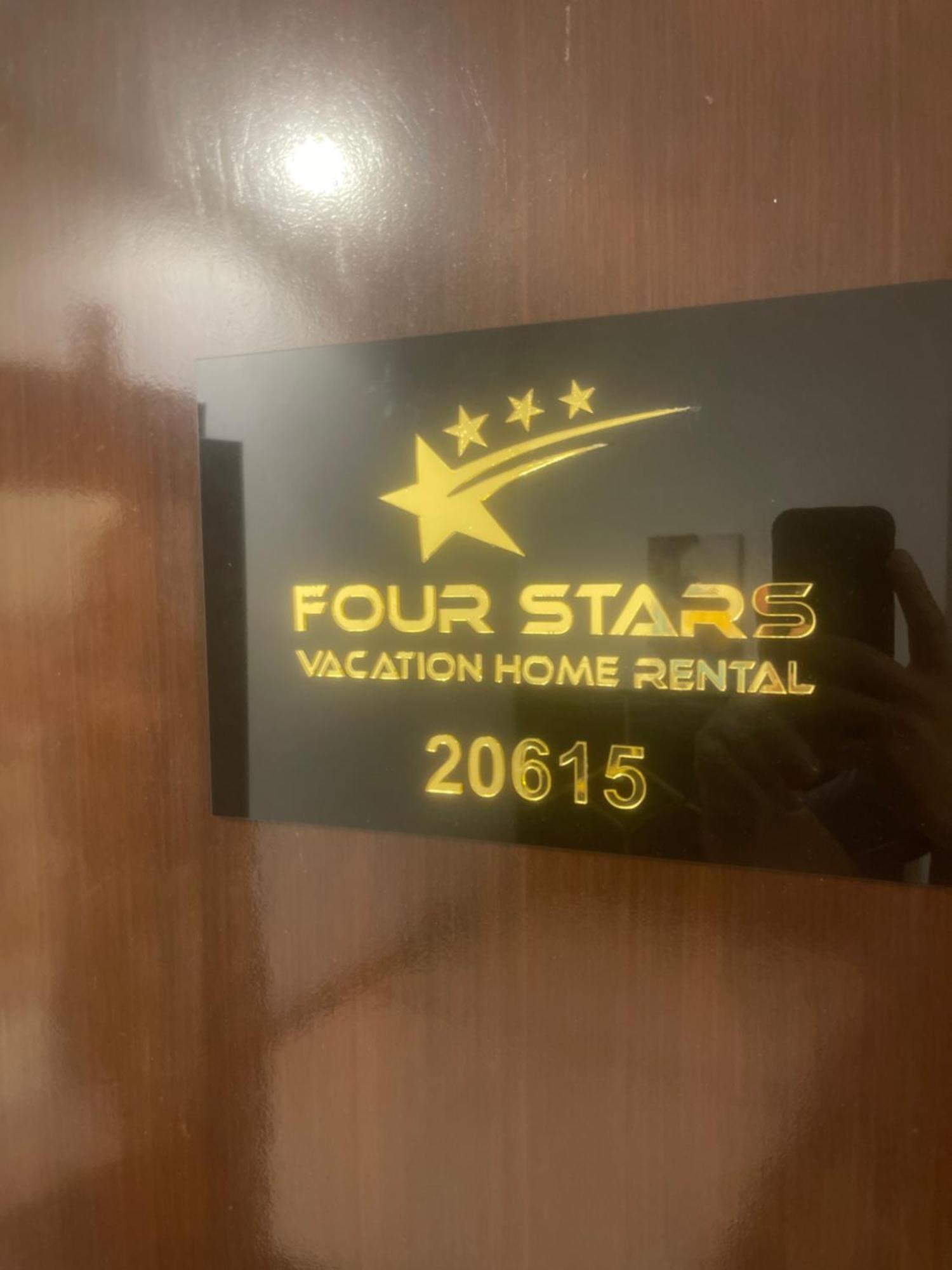 Four Stars Hostel ดูไบ ภายนอก รูปภาพ