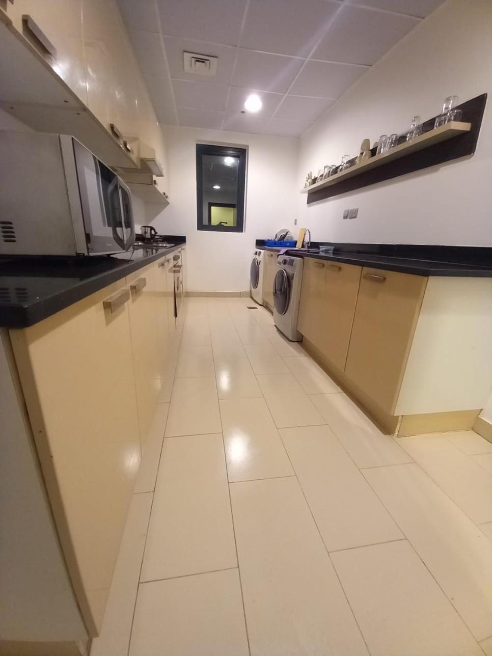 Four Stars Hostel ดูไบ ภายนอก รูปภาพ
