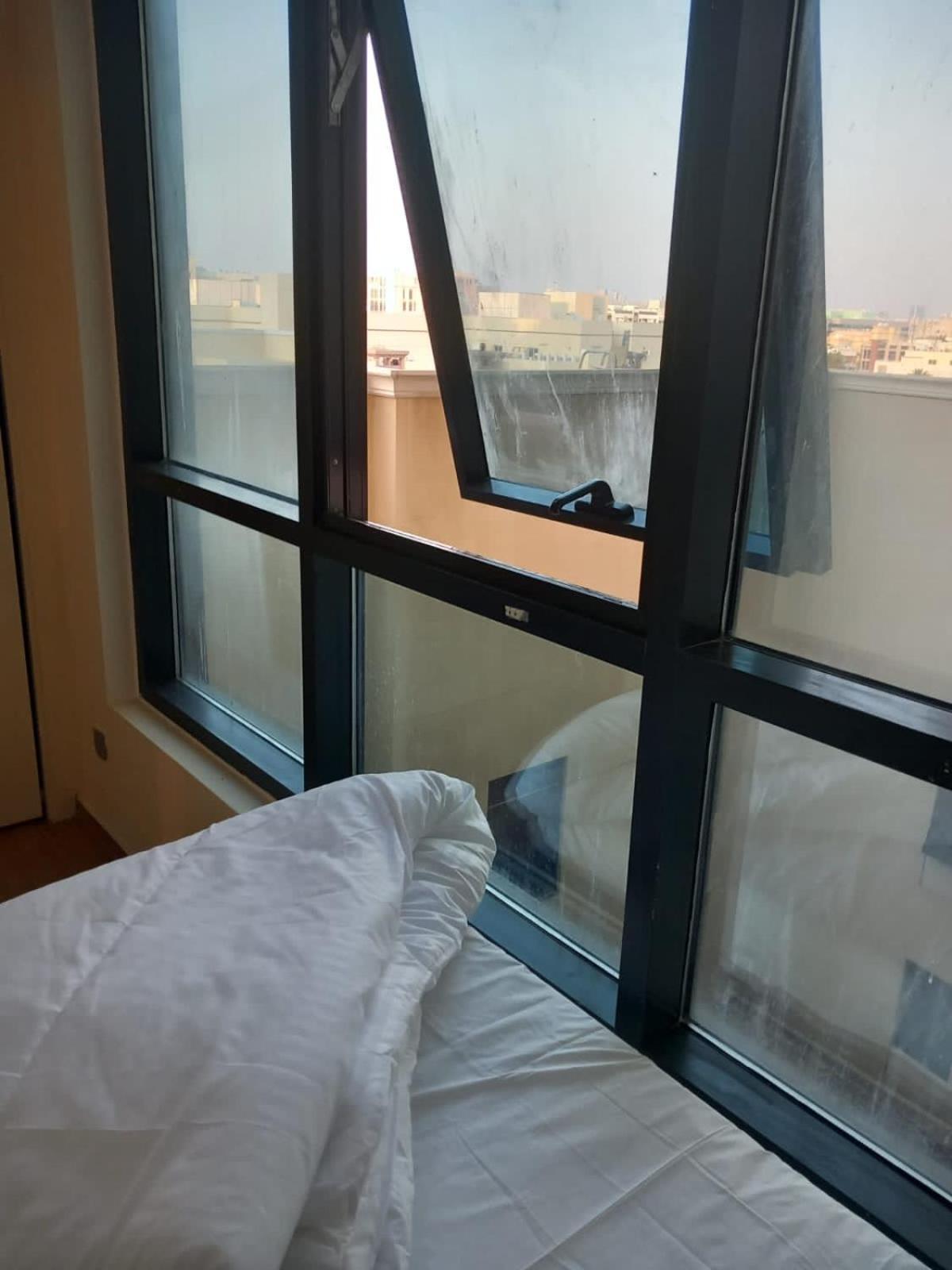 Four Stars Hostel ดูไบ ภายนอก รูปภาพ